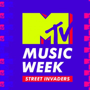 Via Corsico ospita la Mtv Music Week: Musica, competizioni e divertimento.
