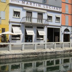 Ditta Martin Luciano, una leggenda del tessile sui Navigli