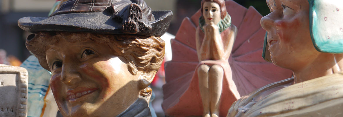 Mercatone dell'Antiquariato