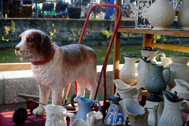 Mercatone dell'Antiquariato novembre 2016