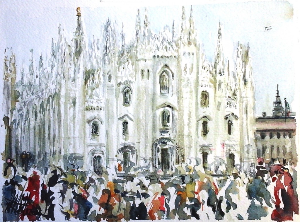 1 DUOMO PALAZZO REALE
