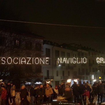 Le nostre Luminarie natalizie su “La Repubblica” e “Il Corriere della Sera”
