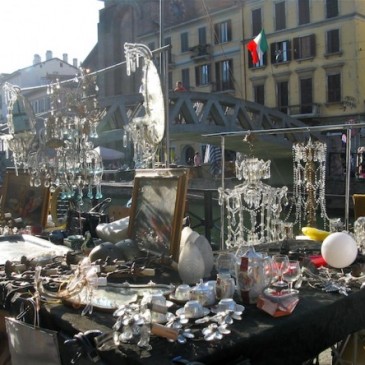 31/01/2016 – Mercatone Dell’Antiquariato.