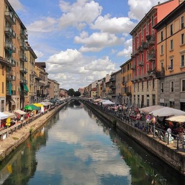 28/02/2016. Torna il Mercatone Dell’Antiquariato