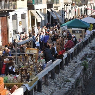Domenica 26 Giugno torna Il Mercatone dell’Antiquariato.