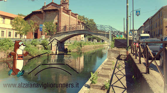 “Naviglio Grande a misura di sport“: Una petizione on-line per tutelare runners e ciclisti.