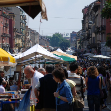 Domenica 27 Marzo, torna il Mercatone dell’Antiquariato