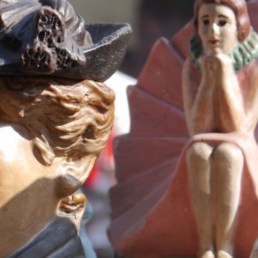 Mercatone dell’Antiquariato, domenica 29 ottobre 2017