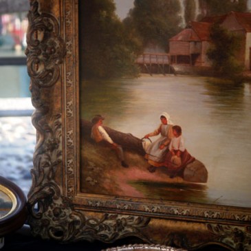 Mercatone dell’Antiquariato, Domenica 29 gennaio 2017
