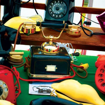 Mercatone dell’Antiquariato, domenica 29 settembre 2019