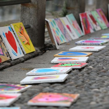 Ricordi di una galleria a cielo aperto