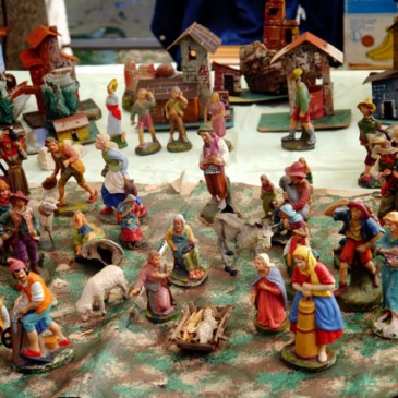 Mercatone anticipato! Edizione natalizia – 16 dicembre 2018