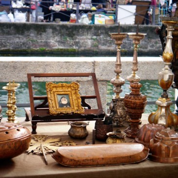 Mercatone dell’Antiquariato, domenica 27 febbraio 2022