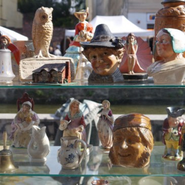 Mercatone dell’Antiquariato, domenica 24 giugno 2018