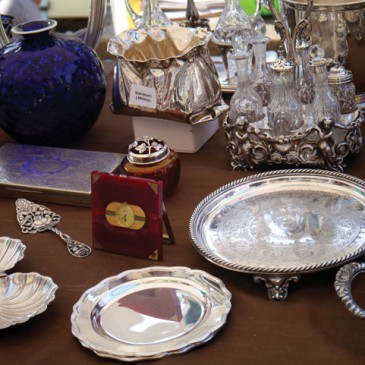 Mercatone dell’Antiquariato, domenica 26 agosto 2018