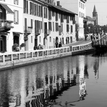 Un calendario per il Naviglio Grande