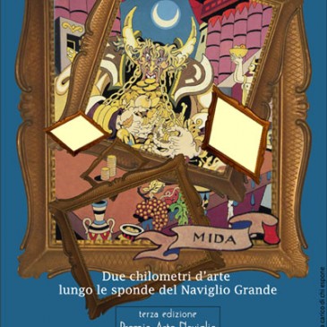 Arte sul Naviglio Grande  2019 – Comunicato stampa