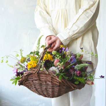 Domenica 14 aprile 2019 il Naviglio Grande si tinge di “Fiori e sapori”
