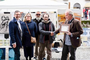 Primo premio pittura