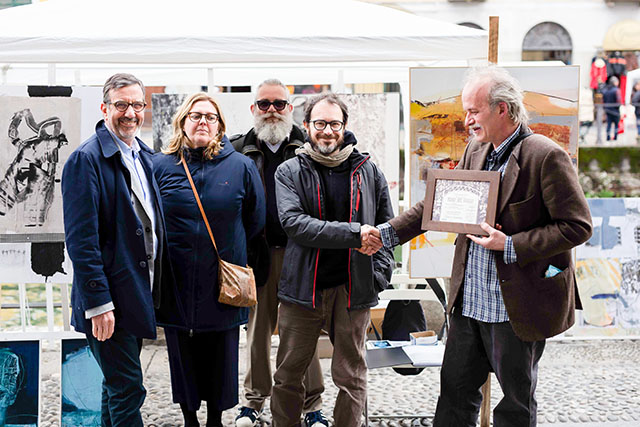 Primo premio pittura