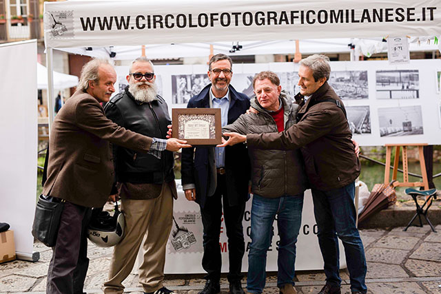 Secondo premio fotografia