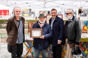 Secondo premio pittura