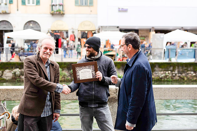 Terzo premio fotografia