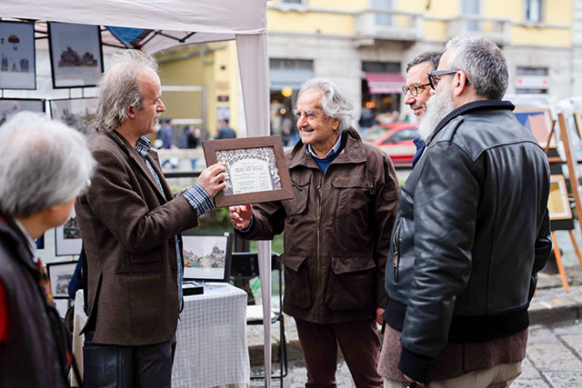 Terzo premio pittura
