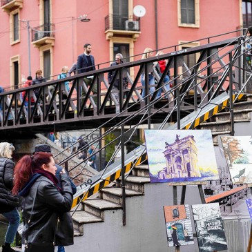 Arte sul Naviglio Grande 2019
