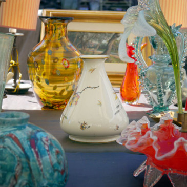 Mercatone dell’Antiquariato, domenica 27 ottobre 2019