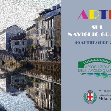 Scarica il catalogo Arte sul Naviglio 2021