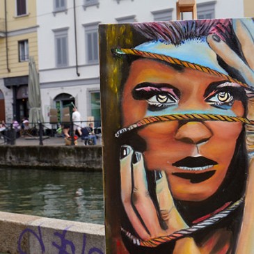Arte sul Naviglio Grande 2023