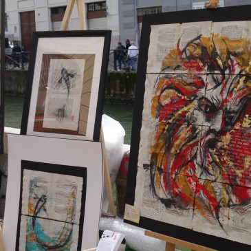 Arte sul Naviglio Grande 2024