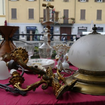 MERCATONE DELL’ANTIQUARIATO ANTICIPATO A DOMENICA 21 DICEMBRE 2025!!!